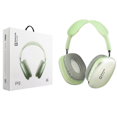 Subzero SW96 Kablosuz 5.0 Mikrofonlu Bluetooth Kulaklık Yeşil